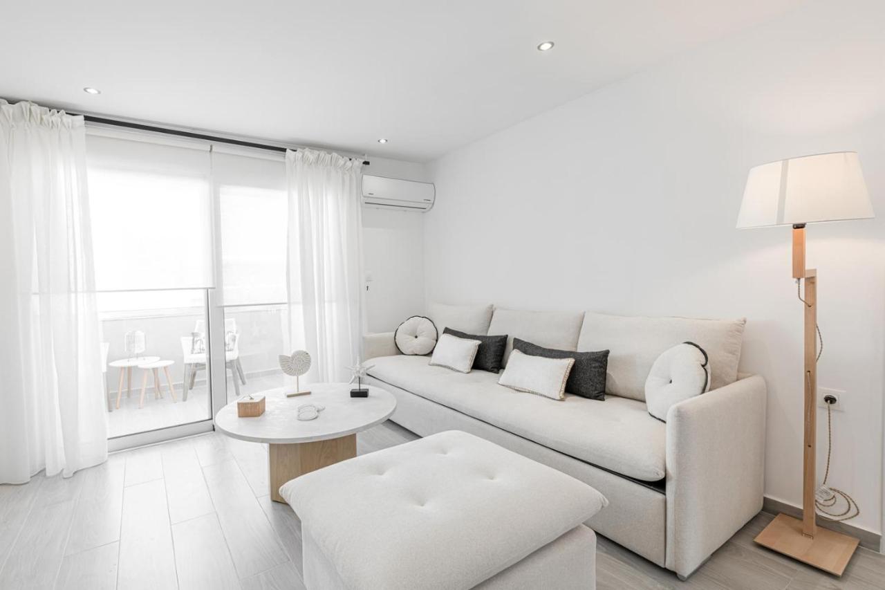 Diogenis Seaside Suite Rethymno Exterior foto