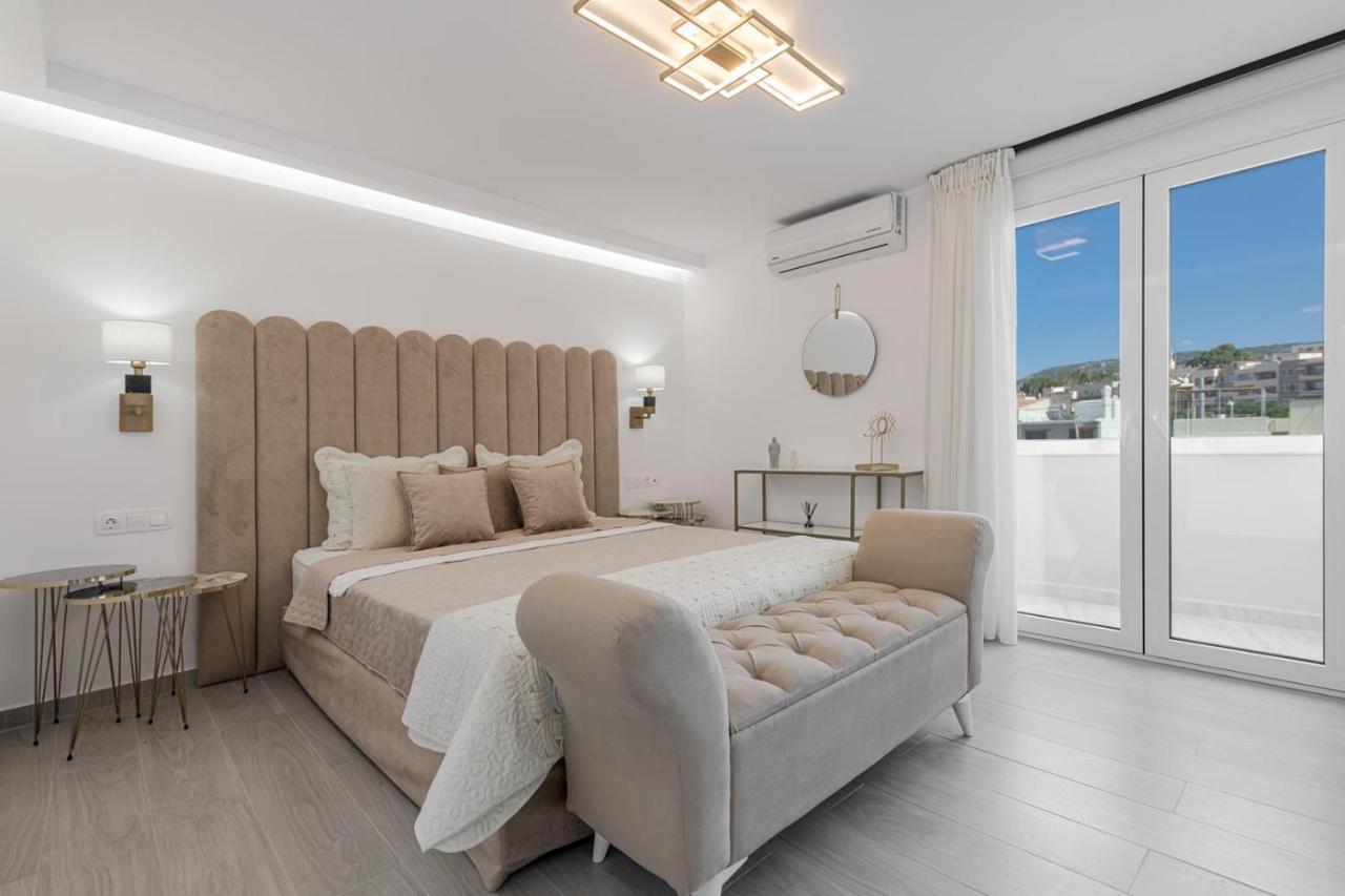 Diogenis Seaside Suite Rethymno Exterior foto