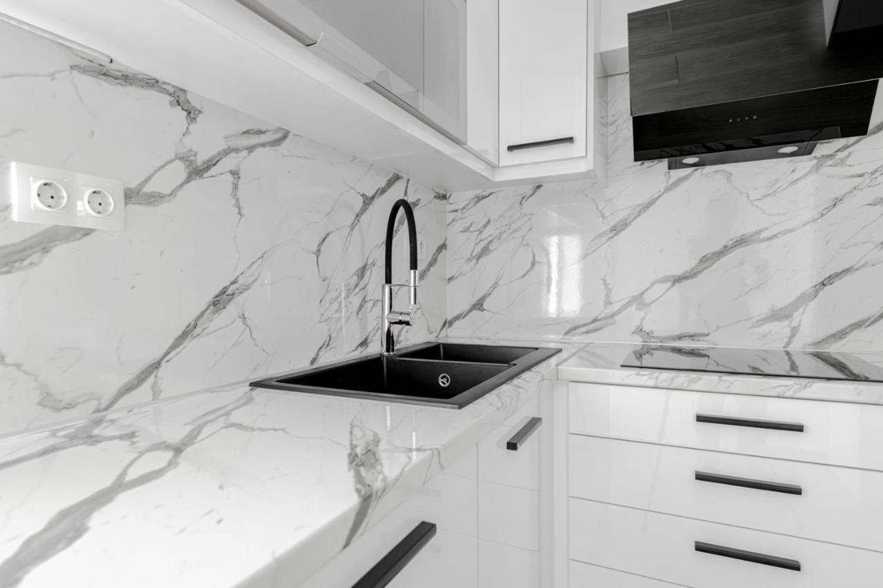 Diogenis Seaside Suite Rethymno Exterior foto