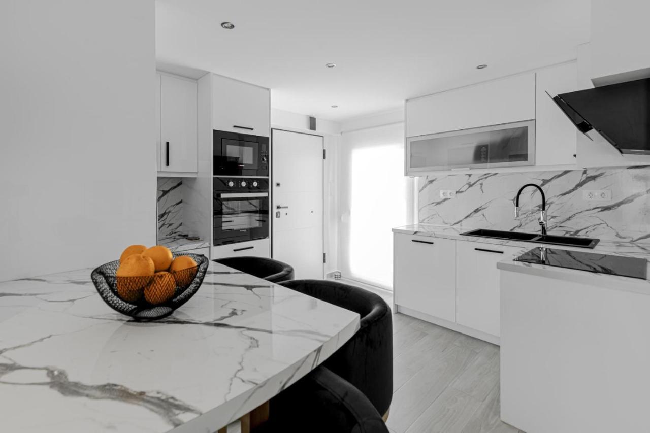 Diogenis Seaside Suite Rethymno Exterior foto