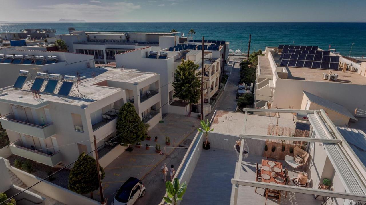 Diogenis Seaside Suite Rethymno Exterior foto