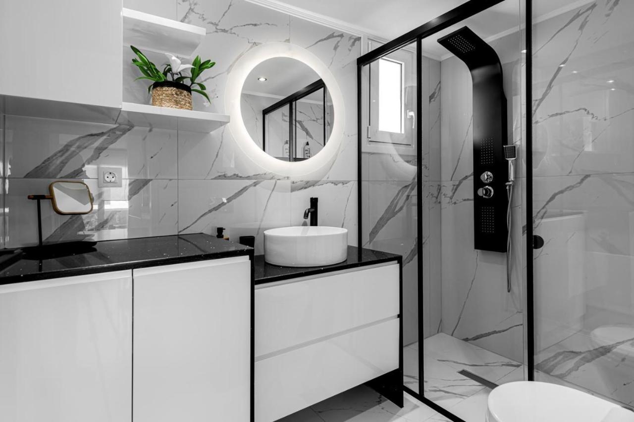 Diogenis Seaside Suite Rethymno Exterior foto